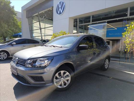 VOLKSWAGEN GOL 1.0 12V MPI TOTALFLEX 4P MANUAL